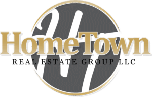 hometown real estate group cheraw sc logo